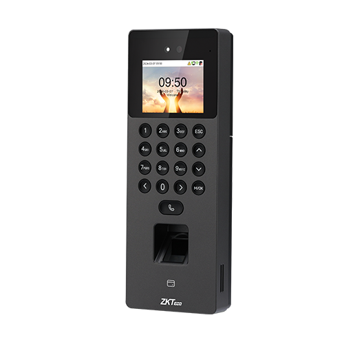 ZKTeco F09 Face, Fingerprint & RFID by ZKTeco