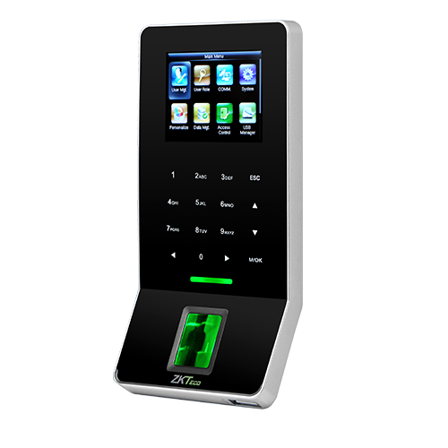 ZKTeco F22 Fingerprint & Card by ZKTeco