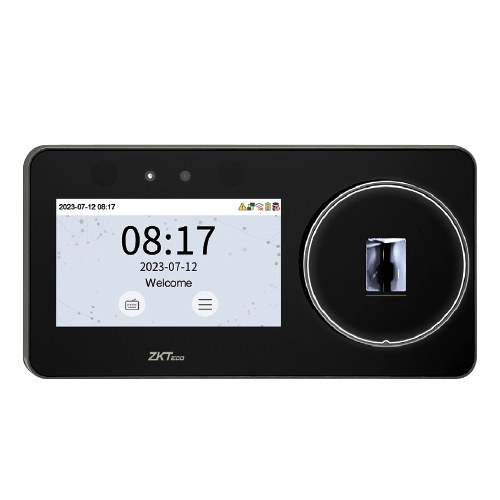 ZKTeco FaceDepot 4A Face, Fingerprint & Card by ZKTeco