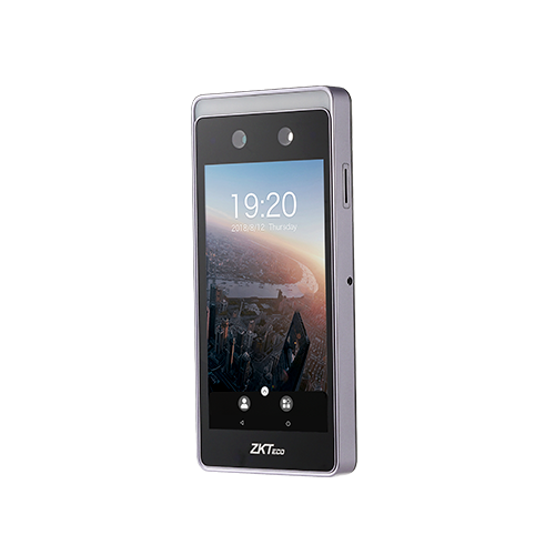 ZKTeco Horus E1L Handheld Mobile Terminal by ZKTeco