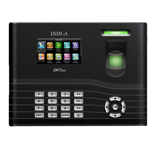 ZKTeco IN01-A/ID Fingerprint & ID Card by ZKTeco