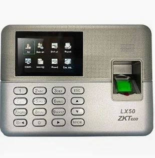 ZKTeco LX50 Fingerprint Only by ZKTeco