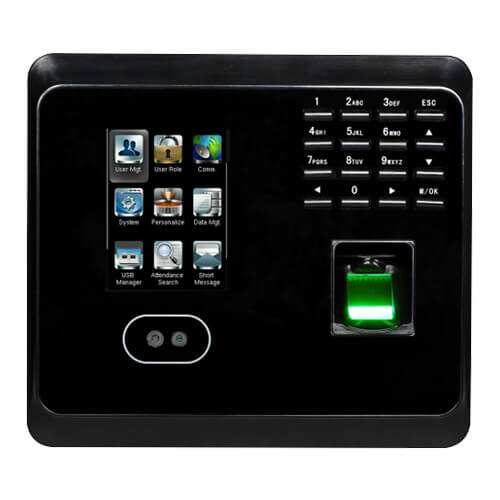 ZKTeco MB360 Face, Fingerprint & ID Card by ZKTeco