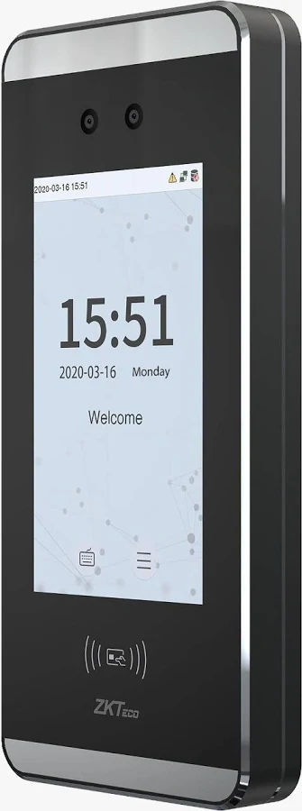 ZKTeco Mini AC Face, Palm & Card by ZKTeco
