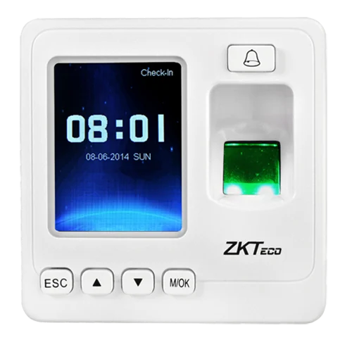 ZKTeco SF100 Fingerprint & ID Card by ZKTeco
